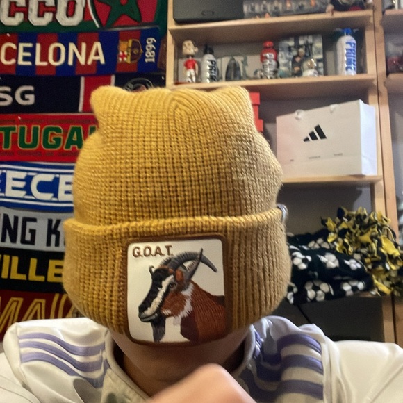 GOAT beanie - Picture 8 of 8